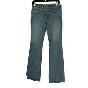 James Low Rise Flare Jeans - Size‎ 30